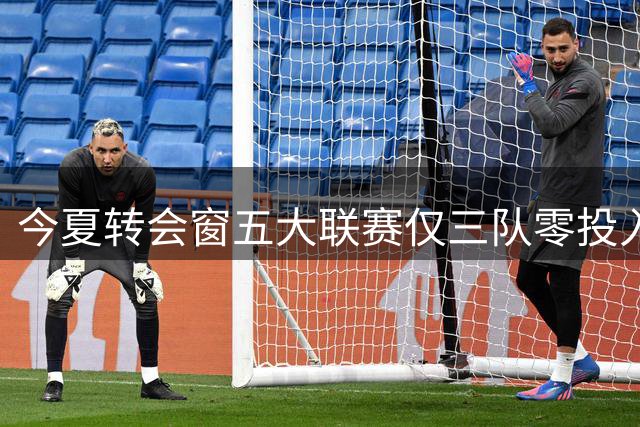 今夏转会窗五大联赛仅三队零投入